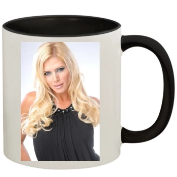 Torrie Wilson 11oz Colored Inner & Handle Mug