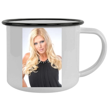 Torrie Wilson Camping Mug