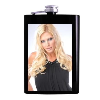 Torrie Wilson Hip Flask