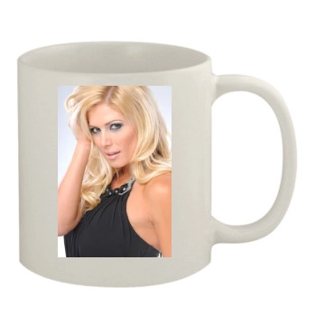 Torrie Wilson 11oz White Mug