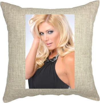 Torrie Wilson Pillow