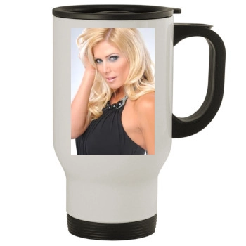 Torrie Wilson Stainless Steel Travel Mug