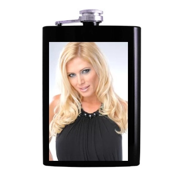 Torrie Wilson Hip Flask