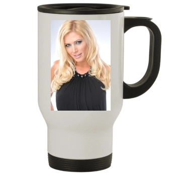 Torrie Wilson Stainless Steel Travel Mug