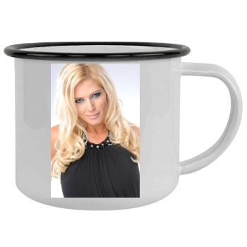 Torrie Wilson Camping Mug