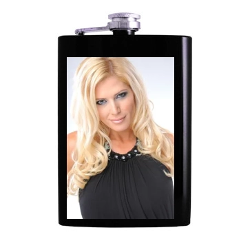 Torrie Wilson Hip Flask