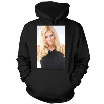 Torrie Wilson Mens Pullover Hoodie Sweatshirt