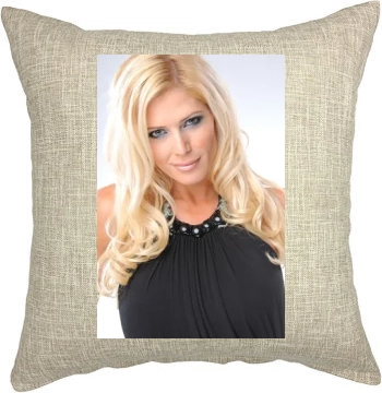 Torrie Wilson Pillow