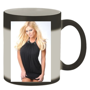 Torrie Wilson Color Changing Mug