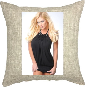 Torrie Wilson Pillow