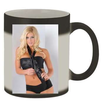 Torrie Wilson Color Changing Mug