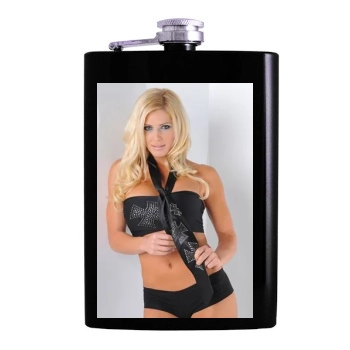 Torrie Wilson Hip Flask