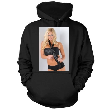 Torrie Wilson Mens Pullover Hoodie Sweatshirt