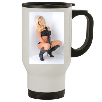 Torrie Wilson Stainless Steel Travel Mug