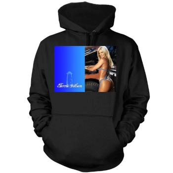 Torrie Wilson Mens Pullover Hoodie Sweatshirt