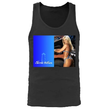 Torrie Wilson Men's Tank Top