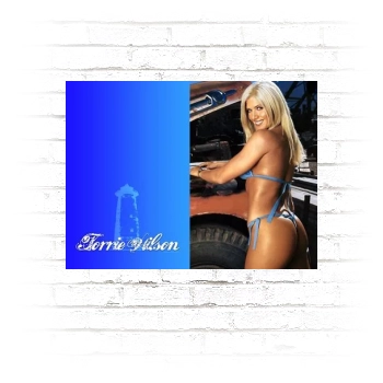 Torrie Wilson Poster