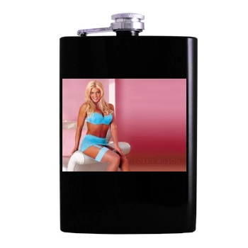 Torrie Wilson Hip Flask