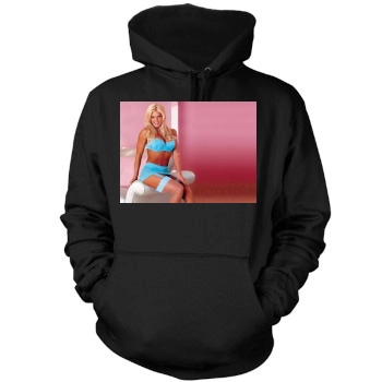 Torrie Wilson Mens Pullover Hoodie Sweatshirt