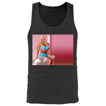 Torrie Wilson Men's Tank Top