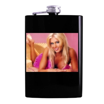 Torrie Wilson Hip Flask