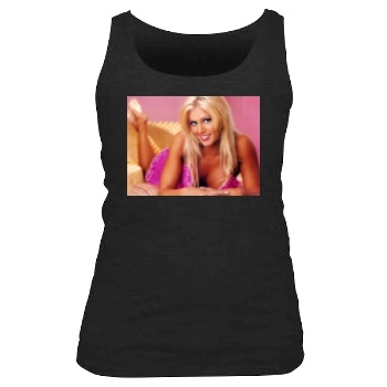 Torrie Wilson Women's Tank Top