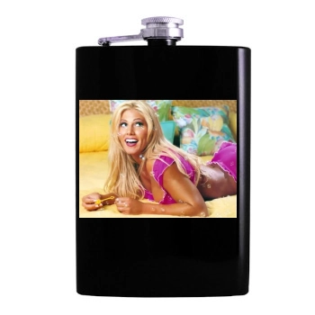 Torrie Wilson Hip Flask