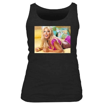 Torrie Wilson Women's Tank Top