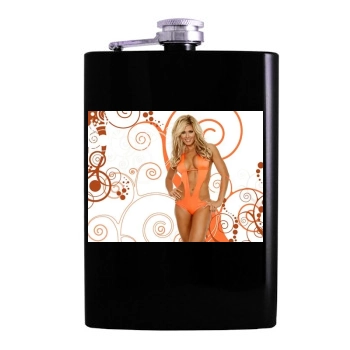 Torrie Wilson Hip Flask