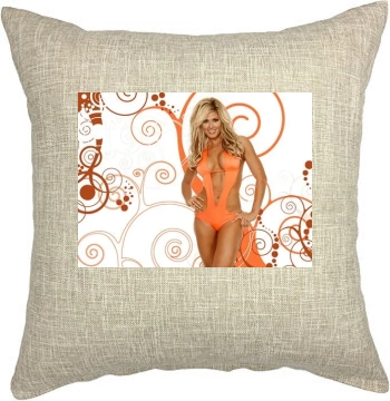 Torrie Wilson Pillow