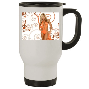 Torrie Wilson Stainless Steel Travel Mug