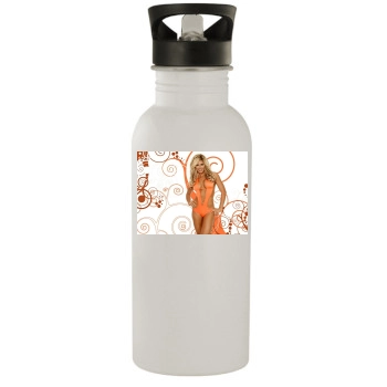 Torrie Wilson Stainless Steel Water Bottle