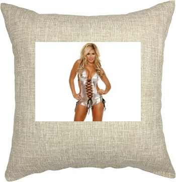 Torrie Wilson Pillow