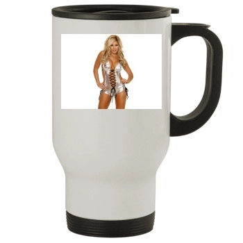 Torrie Wilson Stainless Steel Travel Mug