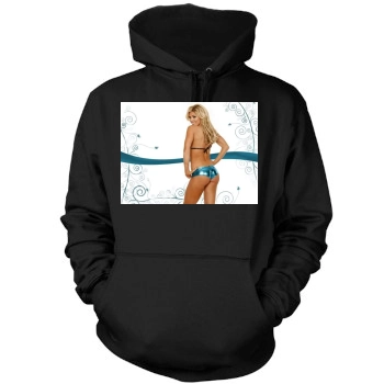 Torrie Wilson Mens Pullover Hoodie Sweatshirt