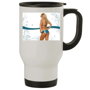 Torrie Wilson Stainless Steel Travel Mug