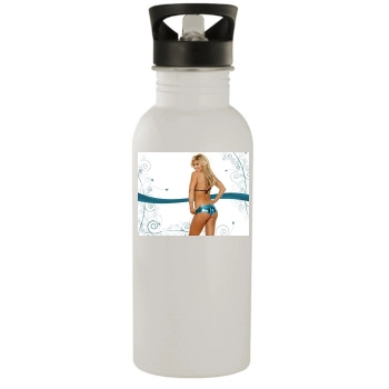 Torrie Wilson Stainless Steel Water Bottle