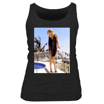 Tricia Helfer Women's Tank Top