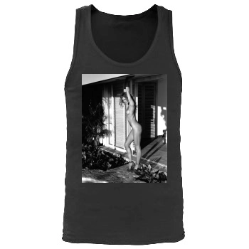 Tricia Helfer Men's Tank Top