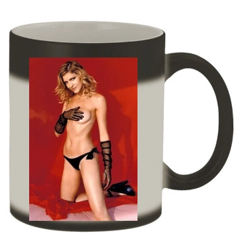 Tricia Helfer Color Changing Mug