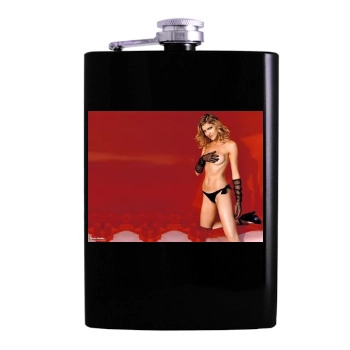 Tricia Helfer Hip Flask