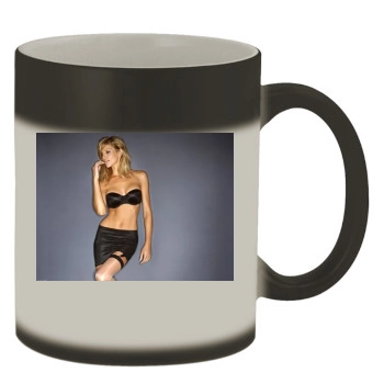 Tricia Helfer Color Changing Mug