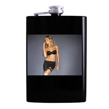 Tricia Helfer Hip Flask