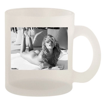 Tricia Helfer 10oz Frosted Mug