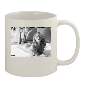 Tricia Helfer 11oz White Mug