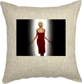 Tricia Helfer Pillow