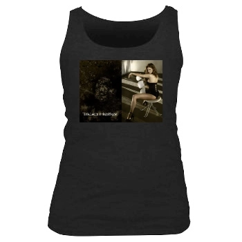 Tricia Helfer Women's Tank Top