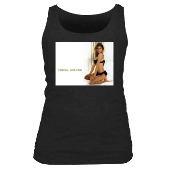 Tricia Helfer Women's Tank Top