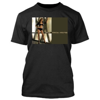 Tricia Helfer Men's TShirt