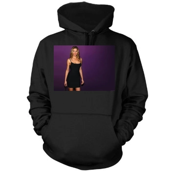 Tricia Helfer Mens Pullover Hoodie Sweatshirt